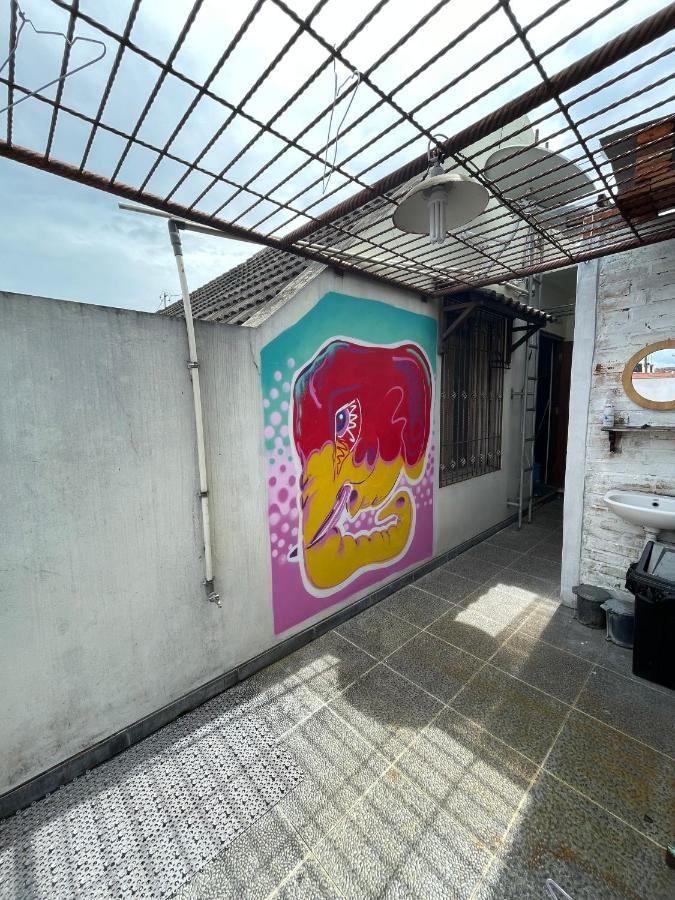 Gorga Hostel Yogyakarta Exterior foto