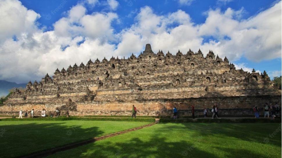 Gorga Hostel Yogyakarta Exterior foto